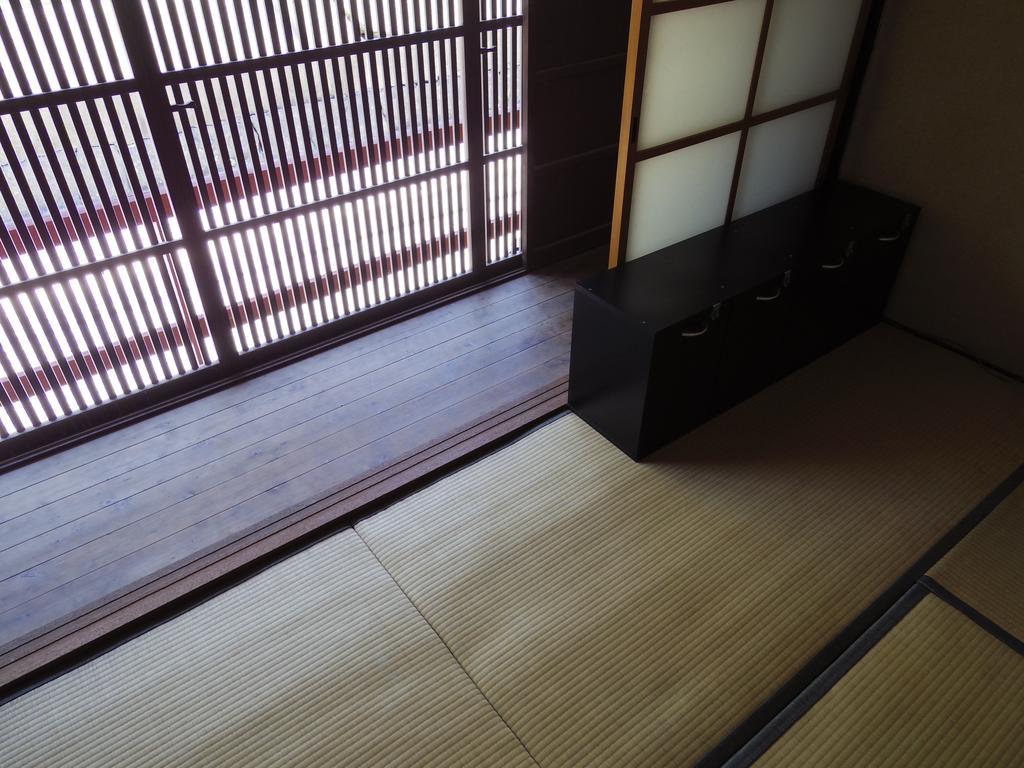 Kominka Guesthouse Hagi Akatsukiya Rom bilde