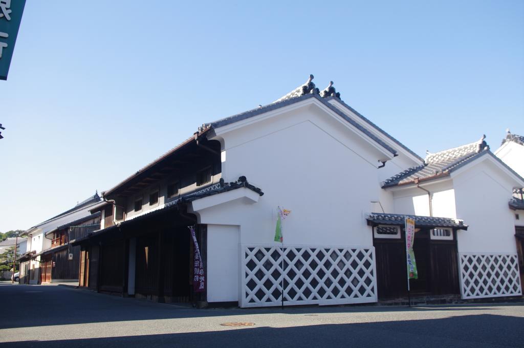 Kominka Guesthouse Hagi Akatsukiya Eksteriør bilde