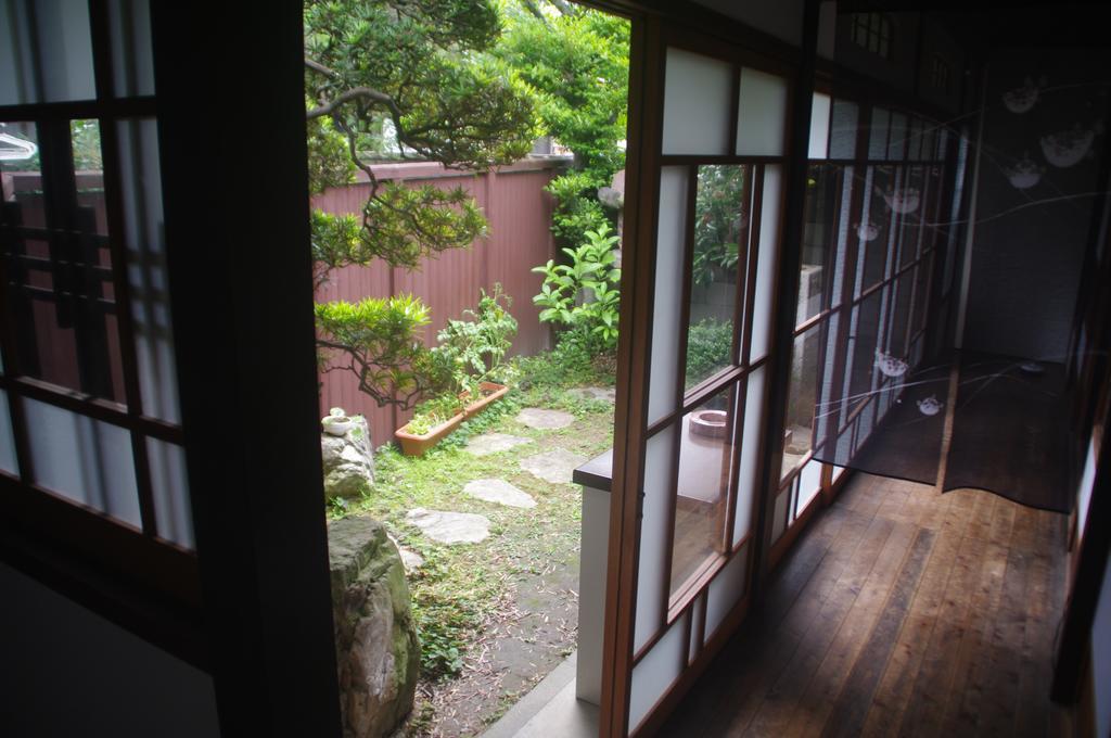 Kominka Guesthouse Hagi Akatsukiya Eksteriør bilde