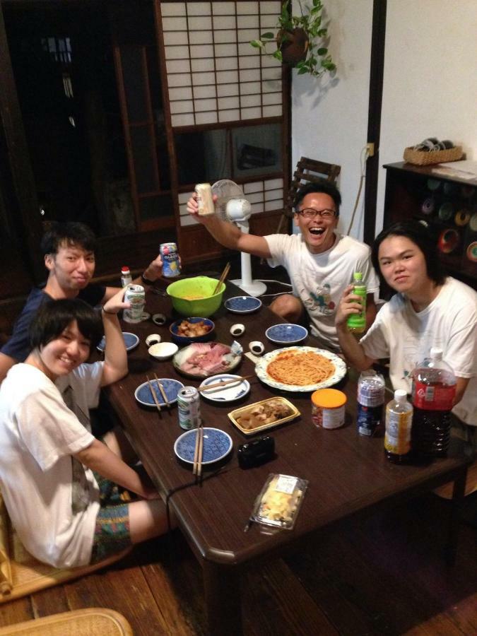Kominka Guesthouse Hagi Akatsukiya Eksteriør bilde