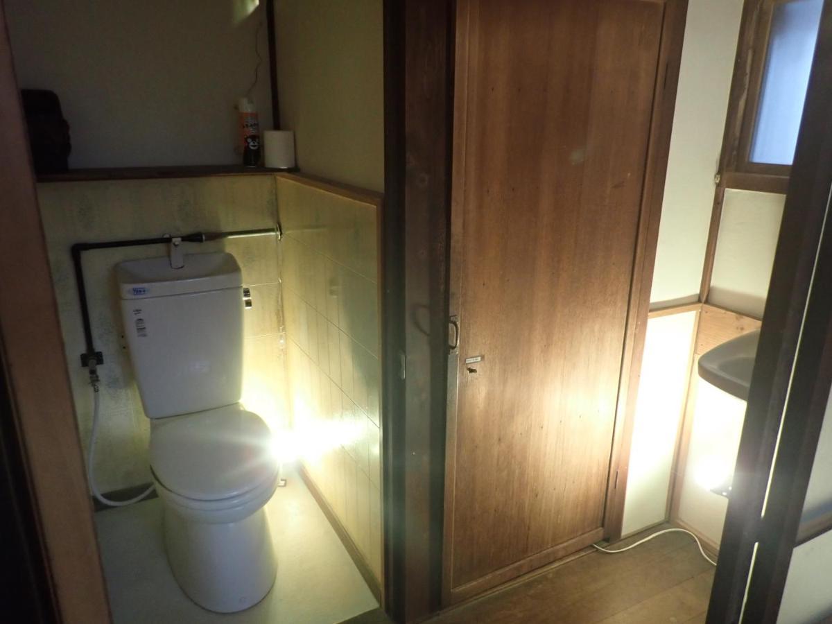 Kominka Guesthouse Hagi Akatsukiya Eksteriør bilde