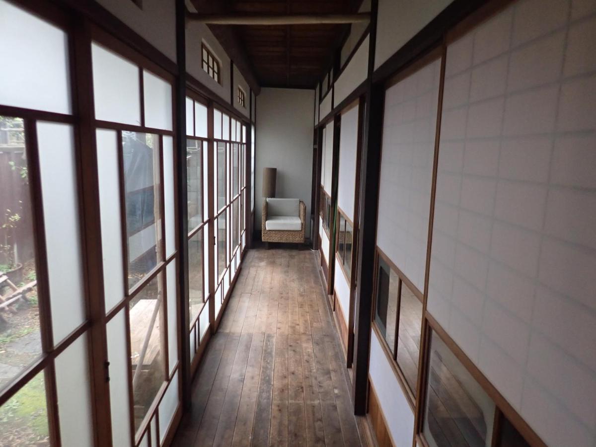 Kominka Guesthouse Hagi Akatsukiya Eksteriør bilde