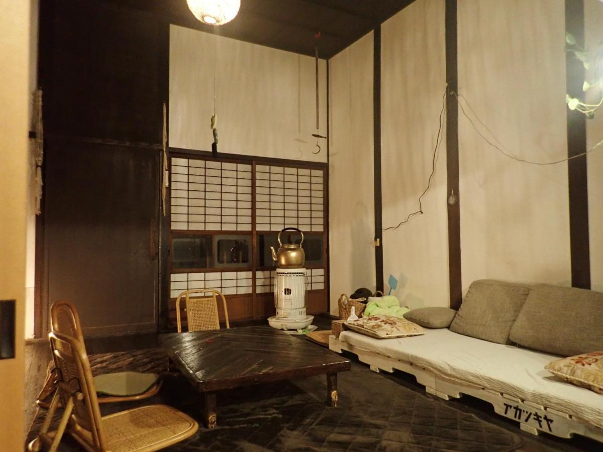 Kominka Guesthouse Hagi Akatsukiya Eksteriør bilde