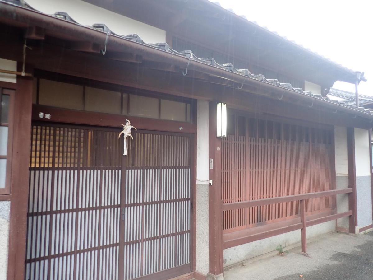 Kominka Guesthouse Hagi Akatsukiya Eksteriør bilde